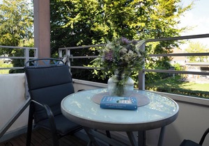 Vacation apartment Ostsee Auszeit in Leuchtturmweg House D in Kellenhusen