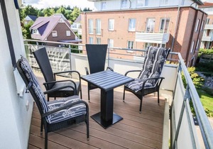 Vacation apartment Küstenzauber - Haffkrug