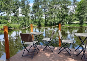 Vacation home for 3 guests with 18m² in Silberstedt (162701)