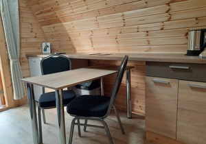 Vacation home for 3 guests with 18m² in Silberstedt (162714)