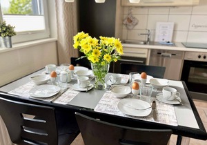 Well-kept vacation complex with 5 residential units in a quiet cul-de-sac location