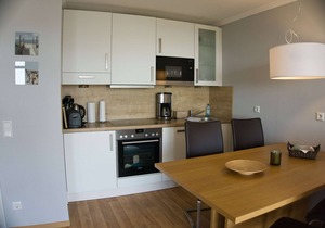 With sea view and balcony, use of swimming pool and sauna - Sea view apartment 22