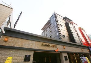 Wolgot Hotel Banwol