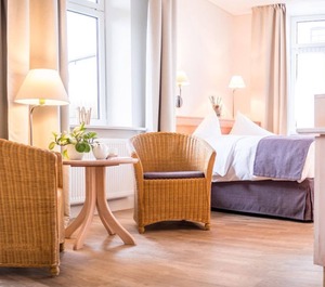 Bio Hotel Tönning 