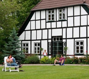 Ferienwohnung 