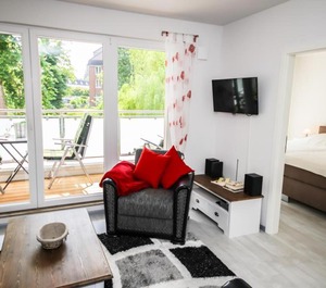 Strandvilla Augustusbad 