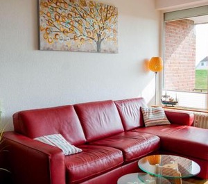Haus Deich Wohnung 