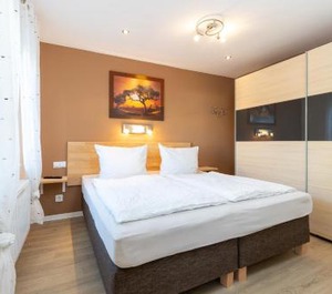 Haus Dünenpark Königsberger Allee Feriendomizil Hollich 