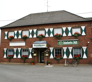 Landhaus Spickermann 