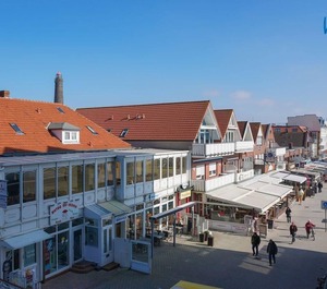 Ferienhaus Seeblick Borkum 
