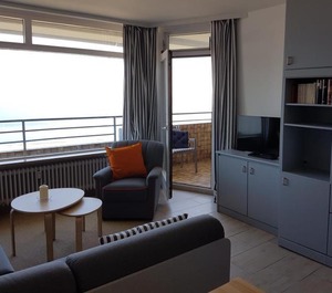 Strandhotel Wohnung 