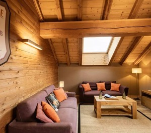 Les Chalets Pièces Pour Personnes 