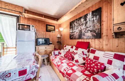 Thollon-les-Memises Apartment | Évasion alpine, ski, vue Lac Léman