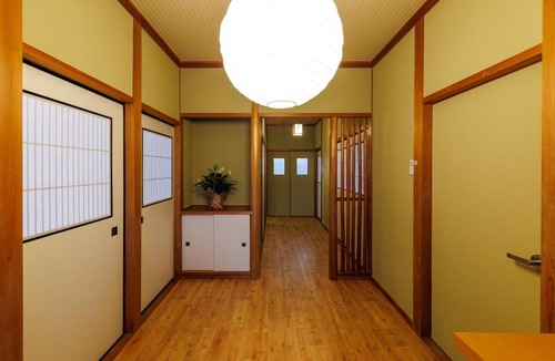 Hanzan Cho Higashi-Sakamoto Apartment | あかねや