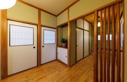 Hanzan Cho Higashi-Sakamoto Apartment | あかねや