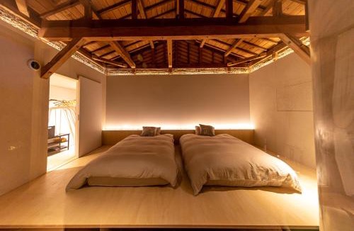 Nishi-Ueta Cho Hotel | オリーブの宿 澳邸
