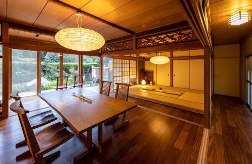 Nishi-Ueta Cho Hotel | オリーブの宿 澳邸