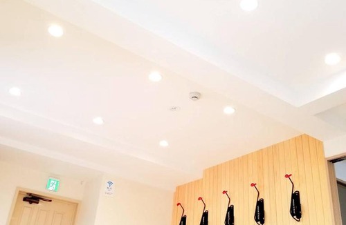 Katahara Apartment | オレンジの風