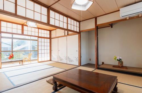 Higashikagawa House | ゲストハウスまりん