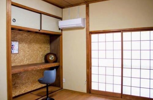 Kawanishi Cho Kita House | ゲストハウス青い輝き