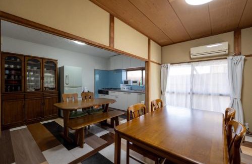 Iyo House | 下灘住宅別館