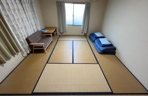 Mugi-cho House | 大砂荘 OZUNA CAMP and LODGE