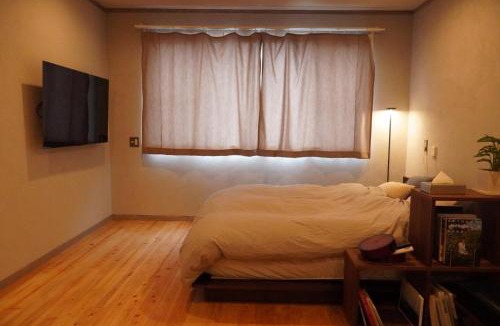 Tamano Apartment | 宿ストロ Trip to Naoshima, Teshima 5-min walk from Uno Port