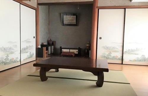 Maniwa Villa | 富乃亭