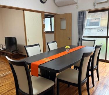 Inokuchi Apartment | 島宿農と凪