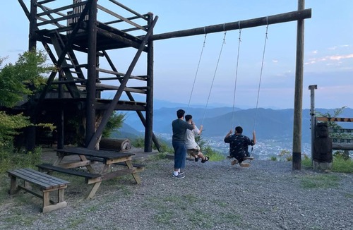 Kumakogen Cabin | 民泊高野展望台