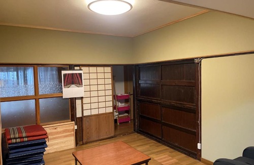 Kumakogen Cabin | 民泊高野展望台