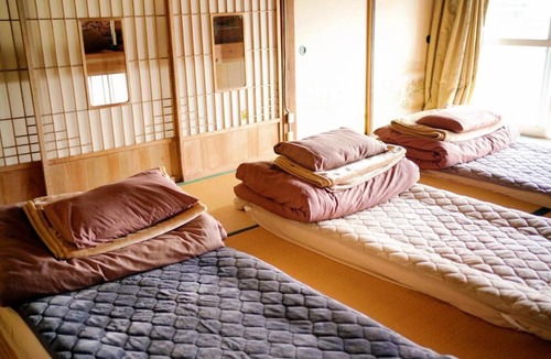 Kumakogen Cabin | 民泊高野展望台