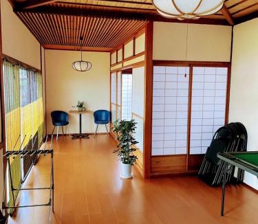 Aji Cho Villa | 癒しの宿鎌野