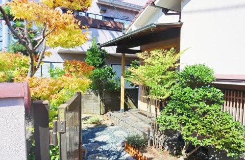 Matsuyama House | 立花荘