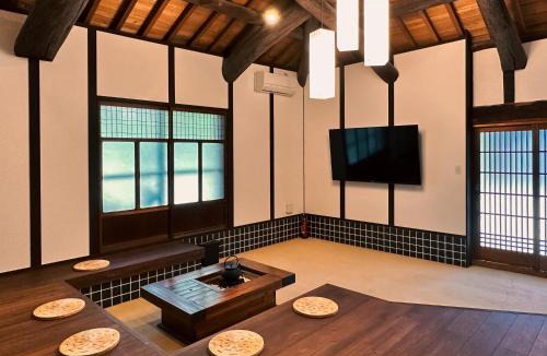 Kagawa Prefecture House | 閑雲庵 -Kan un an-