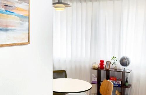 Seocho-gu Apartment | 가족, 친구 여행 추천, 단독 투룸 ,최대 6인, 공항버스 근처