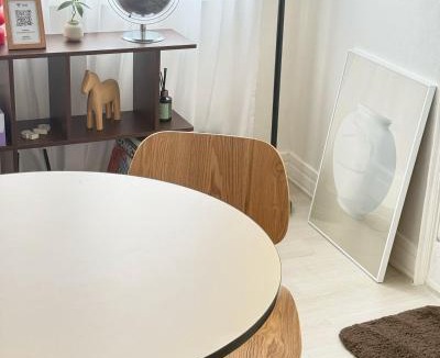 Seocho-gu Apartment | 가족, 친구 여행 추천, 단독 투룸 ,최대 6인, 공항버스 근처