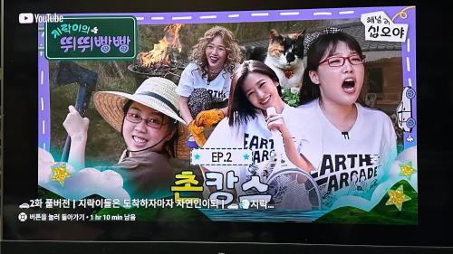 Seorak House | 가평 야옹이네 Near Seoul Healing Stay Cats, BBQ, Korean Firepit Nights