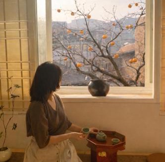 Eunpyeong-gu Villa | 감나무 뷰 독채 숙소, 지하철역 도보3분,경복궁 5정거장, 공항버스 정류장 도보6분