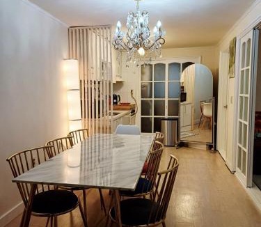 Yeoksam Apartment | 강남센트럴 3room빌라 UT Omega 2호선 9호선 코엑스