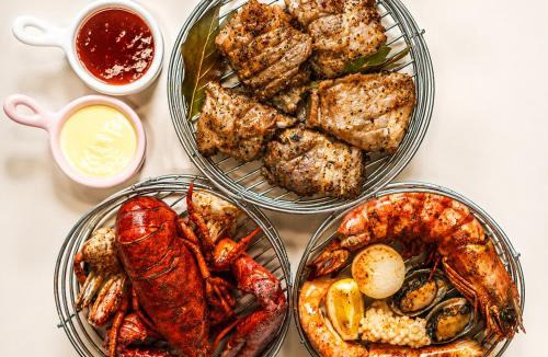 Gangsang Cabin | 경기도 양평군 강남로714-14 미니조식무료서비스