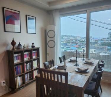 Sokcho House | 고성 지금 아야진- 바다 전망의 프라이빗한 단독주택