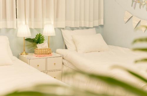 Cheonyeon-dong Apartment | 광화문&덕수궁도보가능 ㅣ가족환영ㅣ킹베드ㅣ취사가능ㅣ전통시장 ㅣ레스토랑거리 ㅣ공항버스&지하철 도보5분 ㅣ1층에서 2계단 내려가는아파트 ㅣ
