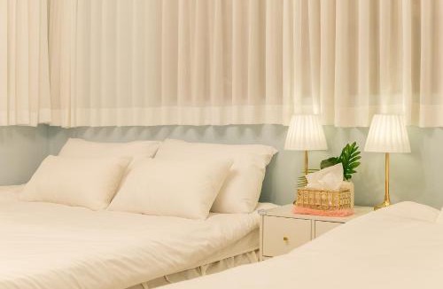 Cheonyeon-dong Apartment | 광화문&덕수궁도보가능 ㅣ가족환영ㅣ킹베드ㅣ취사가능ㅣ전통시장 ㅣ레스토랑거리 ㅣ공항버스&지하철 도보5분 ㅣ1층에서 2계단 내려가는아파트 ㅣ