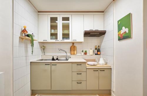 Gueui-dong Apartment | 구의역l성수10분l롯데타워뷰l건대l잠실l코엑스l신규오픈 Stay TanTan