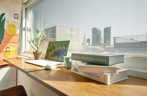 Gueui-dong Apartment | 구의역l성수10분l롯데타워뷰l건대l잠실l코엑스l신규오픈 Stay TanTan
