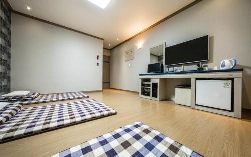Seosan Hotel | 궁무인텔