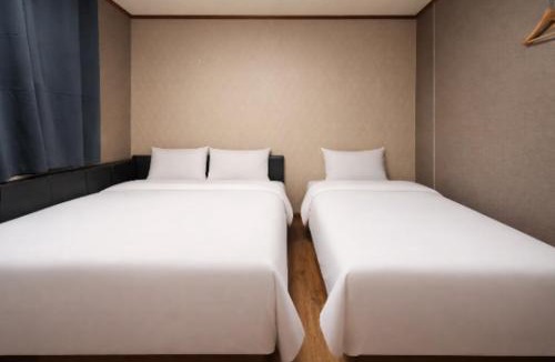 Donghae Hotel | 귀빈모텔