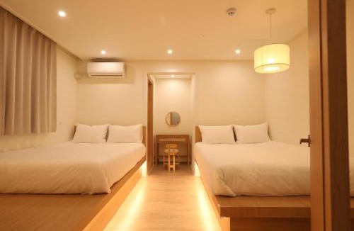 Jung-gu Hotel | 그리다 교동
