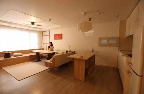 Jung-gu Hotel | 그리다 교동